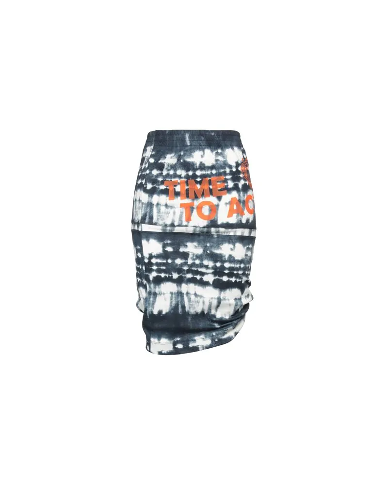 Vivienne Westwood HOSEN & RÖCKE - Midi-Röckeauf YOOX.COM Nachtblau