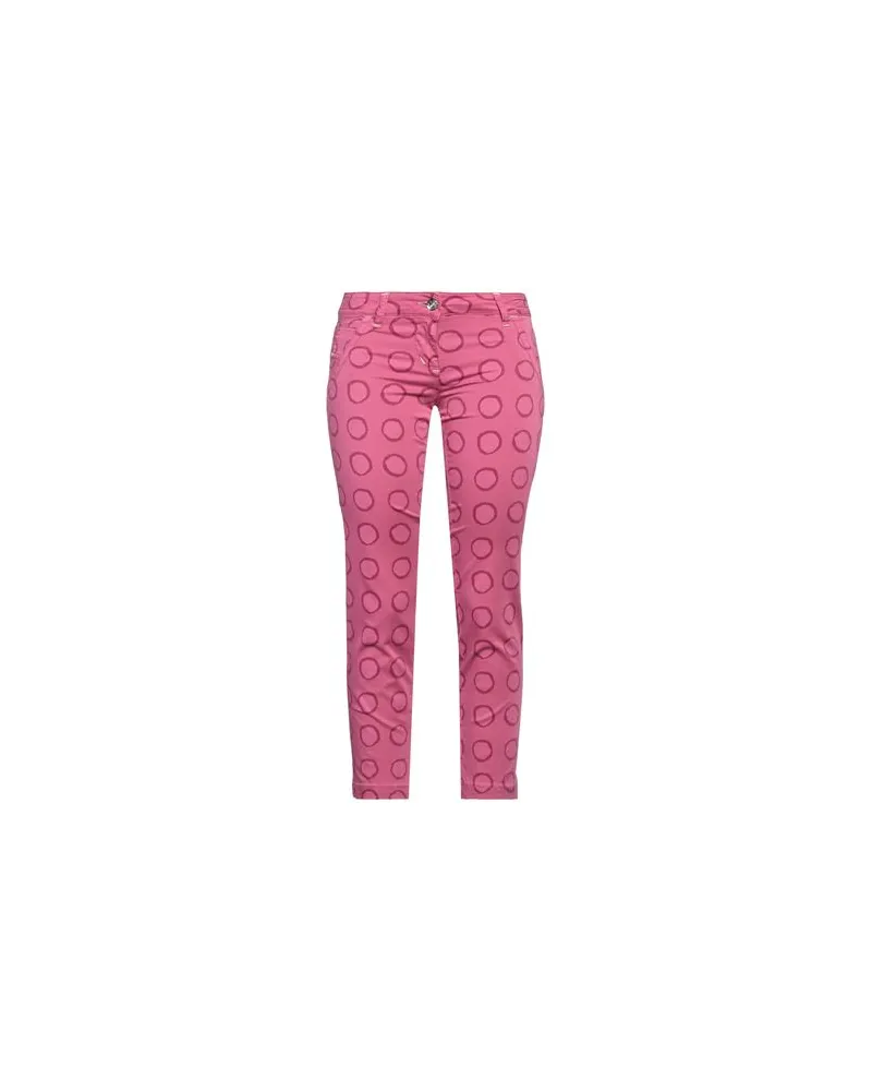 Jacob Cohën HOSEN & RÖCKE - Hosenauf YOOX.COM Magenta