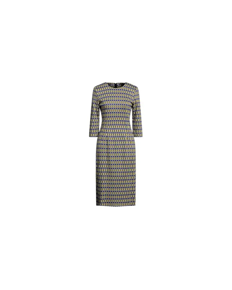 Pinko KLEIDER - Midi-Kleiderauf YOOX.COM Gelb