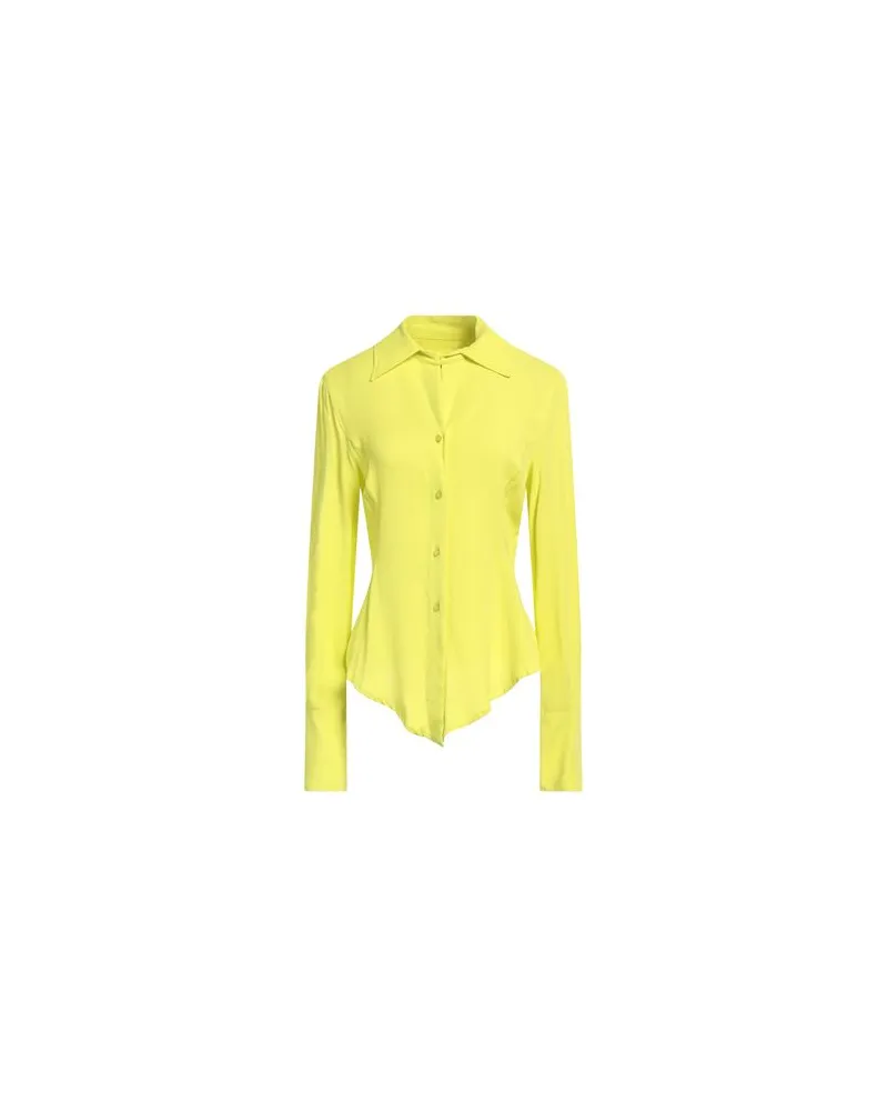 Dondup TOPS - Hemdenauf YOOX.COM Gelb