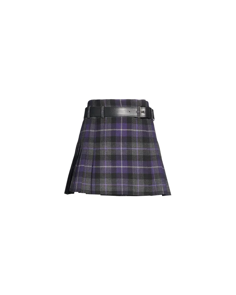 Dior HOSEN & RÖCKE - Miniröckeauf YOOX.COM Violett