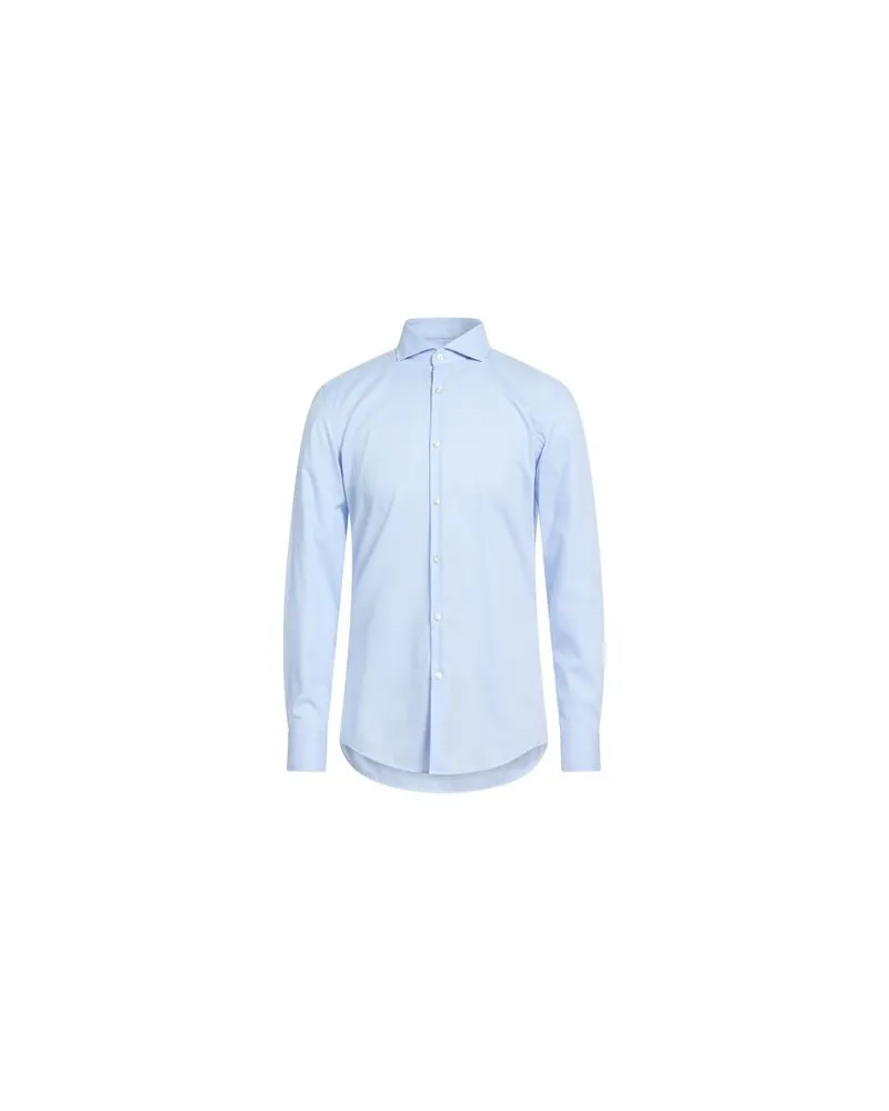 HUGO BOSS TOPS - Hemdenauf YOOX.COM Himmelblau