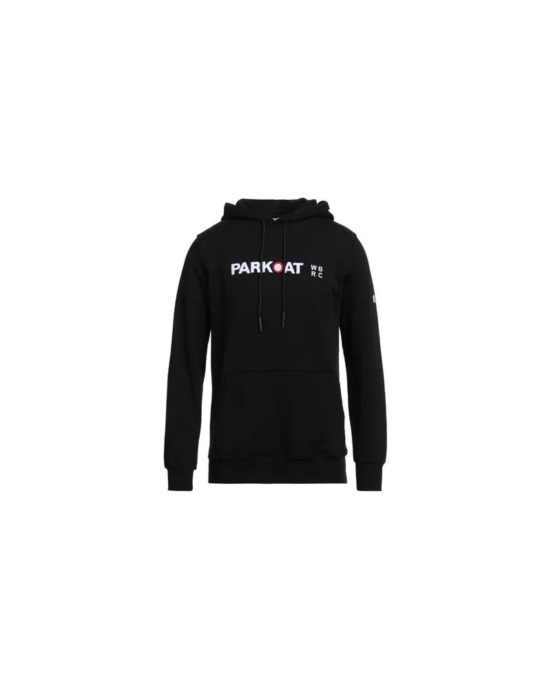 PARKOAT TOPS - Sweatshirtsauf YOOX.COM Schwarz