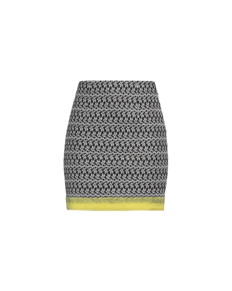 Missoni HOSEN & RÖCKE - Miniröckeauf YOOX.COM Schwarz