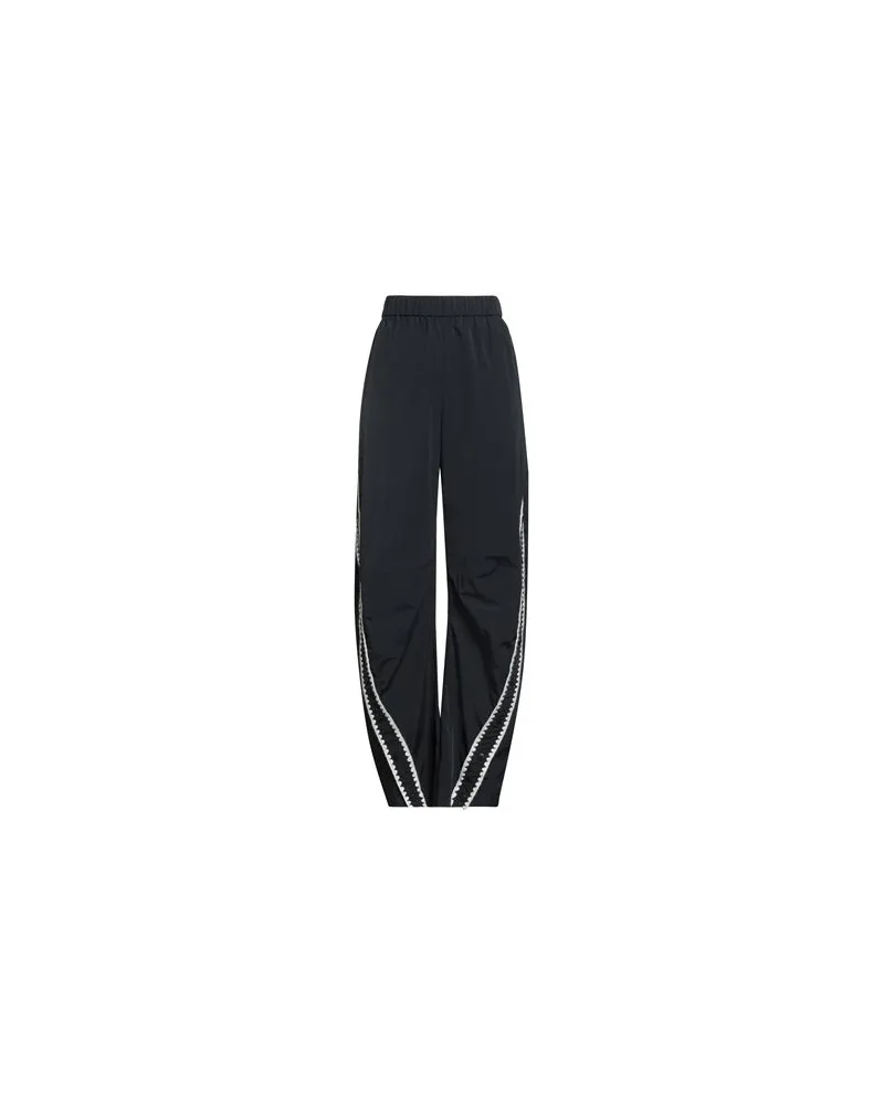 Sea HOSEN & RÖCKE - Hosenauf YOOX.COM Schwarz