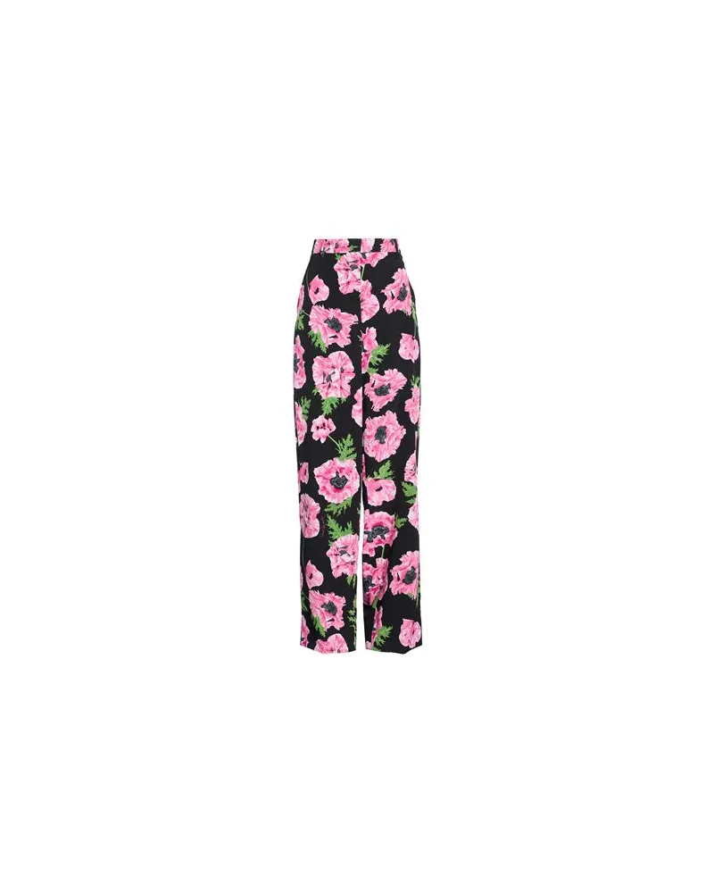 Stella McCartney HOSEN & RÖCKE - Hosenauf YOOX.COM Schwarz