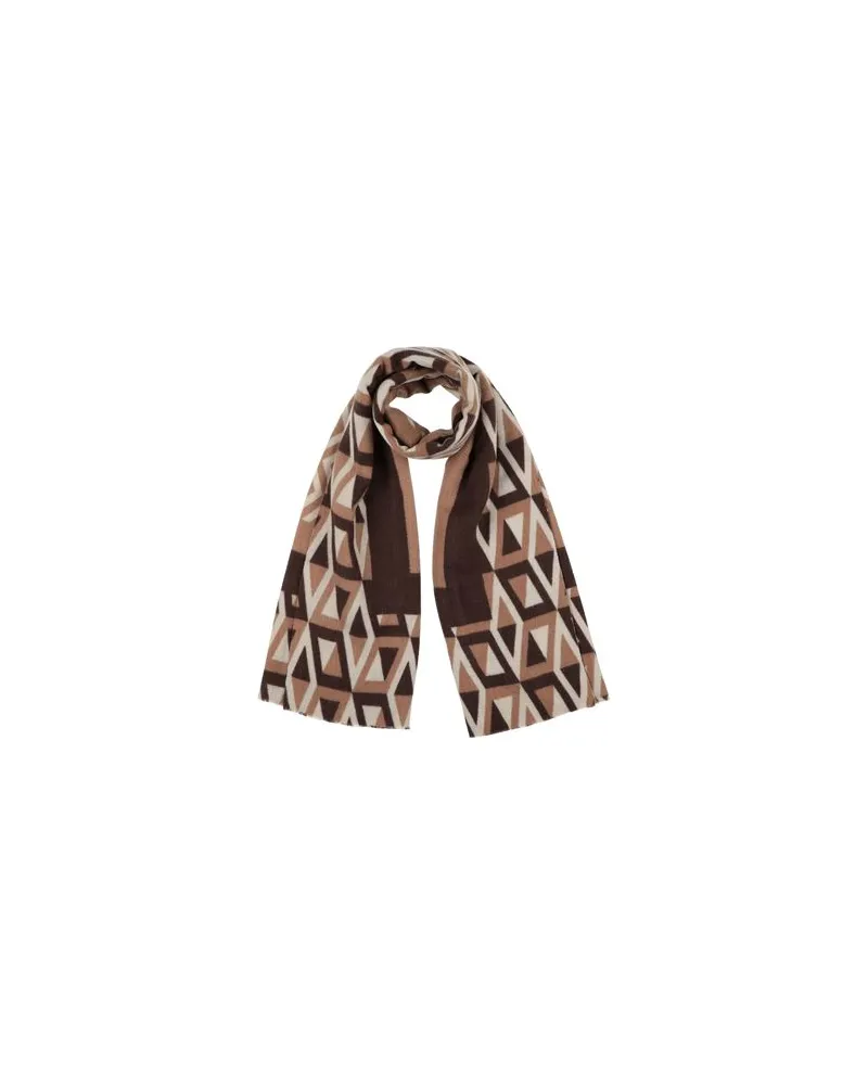 MARC ELLIS ACCESSOIRES - Schalsauf YOOX.COM Braun