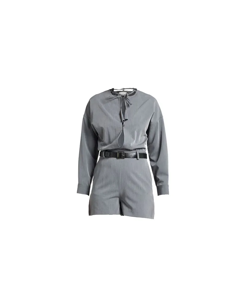 VICOLO OVERALLS - Playsuitsauf YOOX.COM Grau