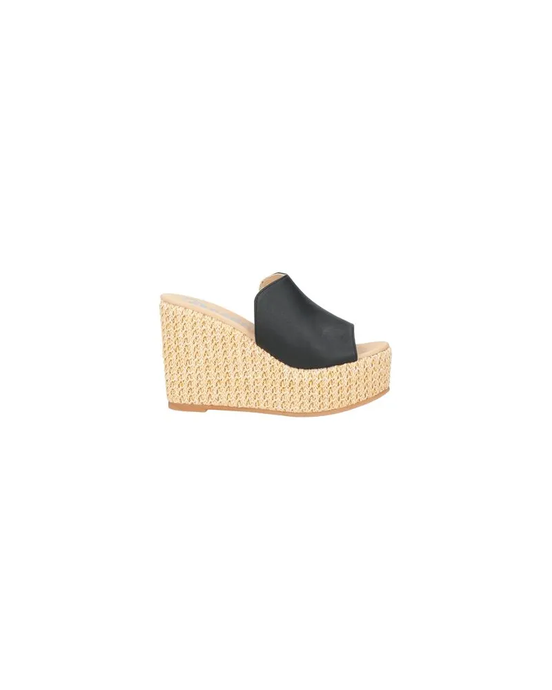 Espadrilles SCHUHE - Espadrillesauf YOOX.COM Schwarz