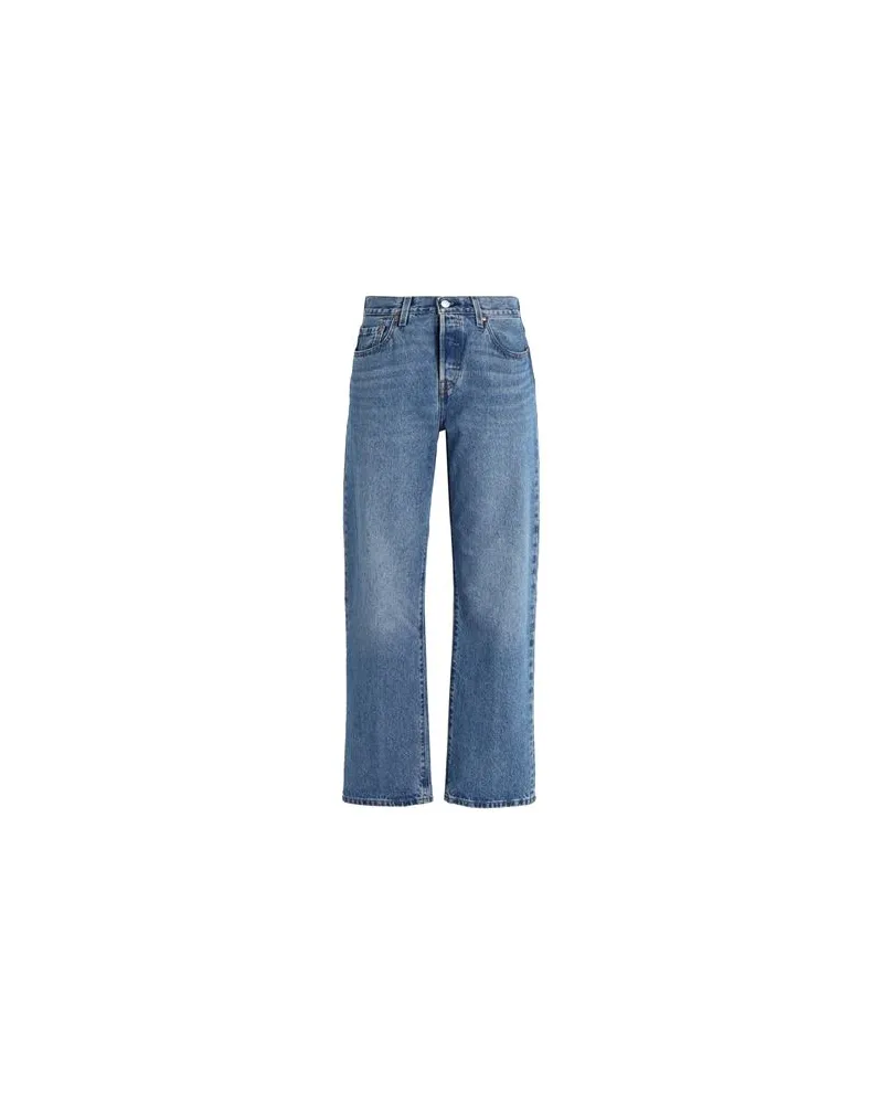 Levi's 501 '90S  - HOSEN & RÖCKE - Jeanshosenauf YOOX.COM Blau