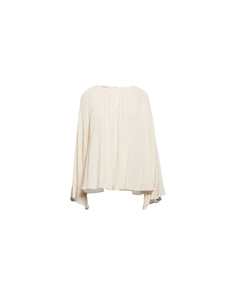 Kaos TOPS - Topsauf YOOX.COM Cremeweiß