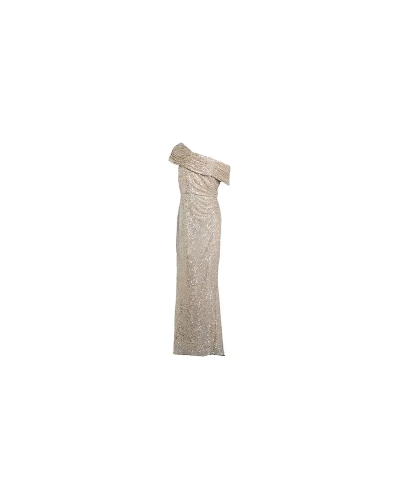 Frank Lyman KLEIDER - Maxi-Kleiderauf YOOX.COM Elfenbein