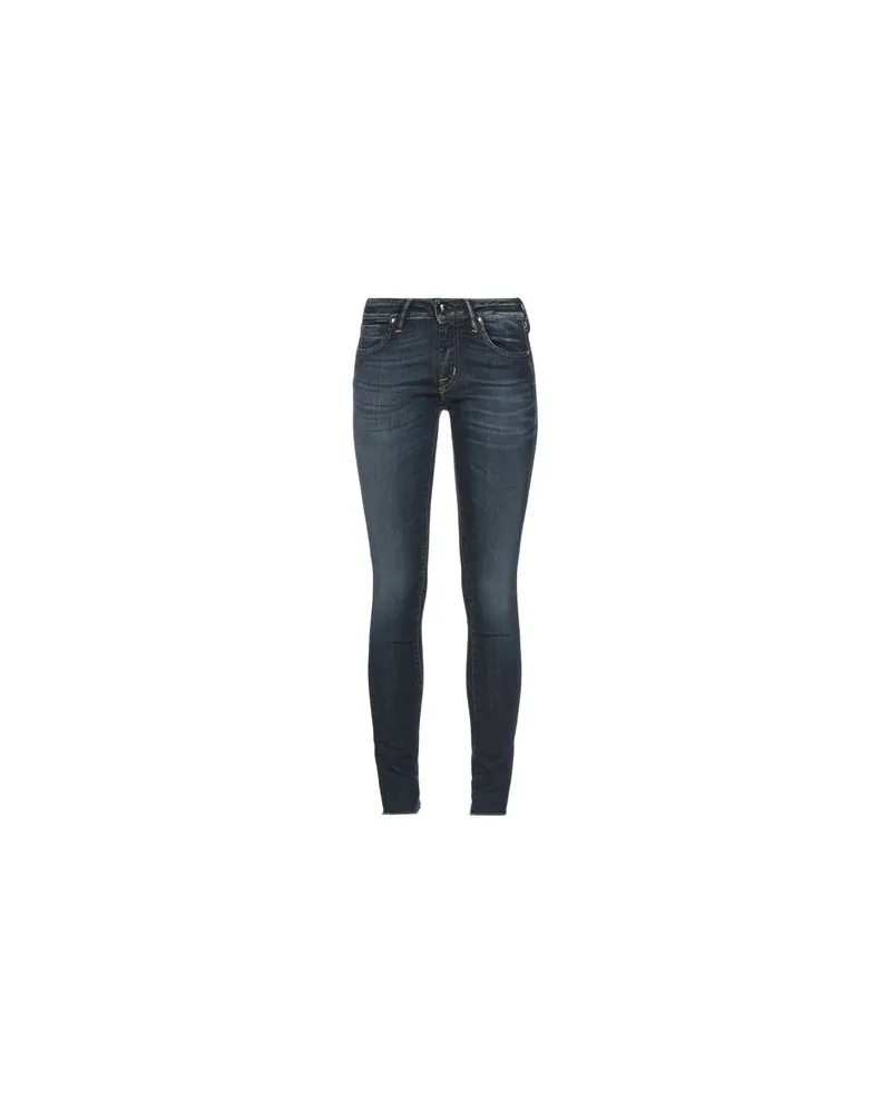 Jacob Cohën HOSEN & RÖCKE - Jeanshosenauf YOOX.COM Blau