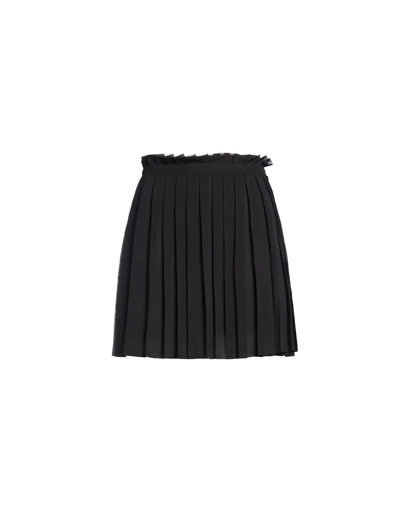AMI Paris HOSEN & RÖCKE - Miniröckeauf YOOX.COM Schwarz