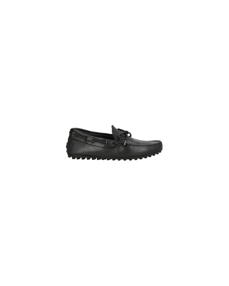 TOD'S SCHUHE - Mokassinsauf YOOX.COM Schwarz