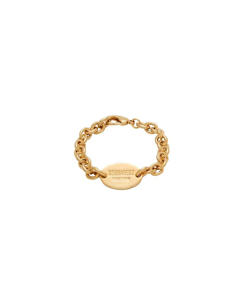 Dsquared2 SCHMUCK und UHREN - Armbänderauf YOOX.COM Gold