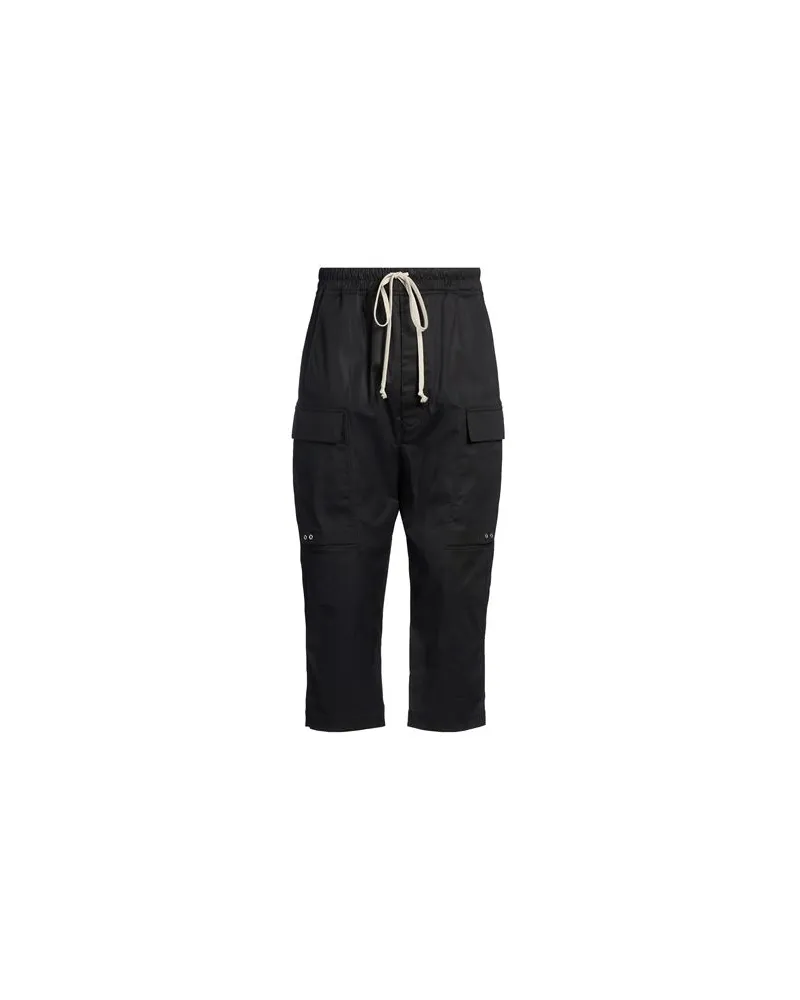 Rick Owens HOSEN & RÖCKE - Hosenauf YOOX.COM Schwarz