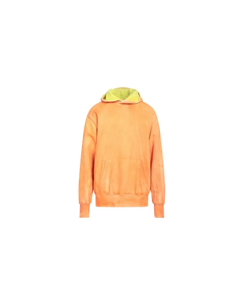 NotSoNormal TOPS - Sweatshirtsauf YOOX.COM Orange
