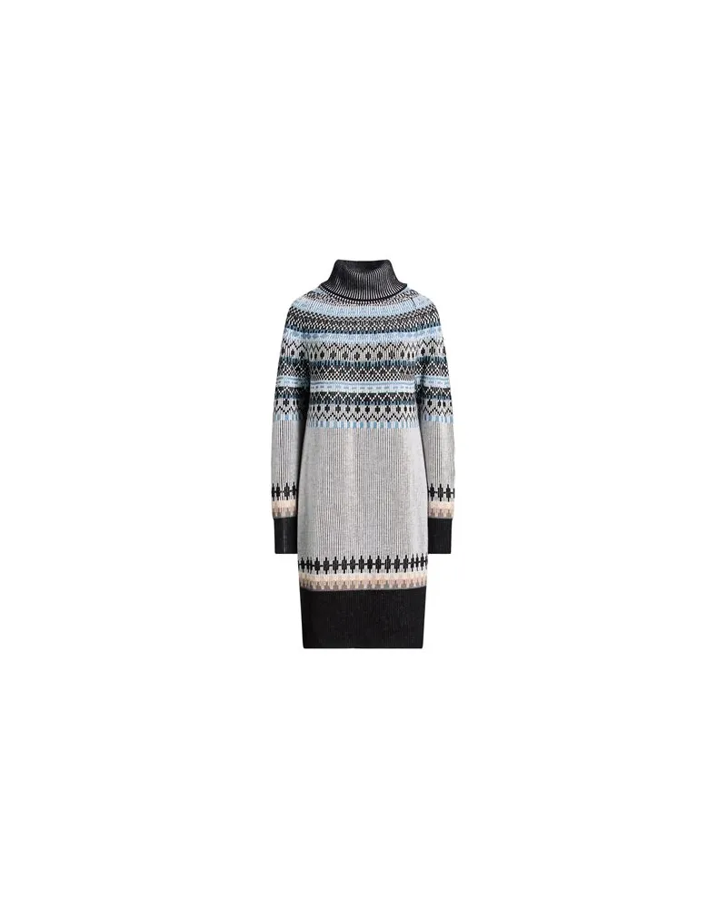 MOORER KLEIDER - Mini-Kleiderauf YOOX.COM Weiß