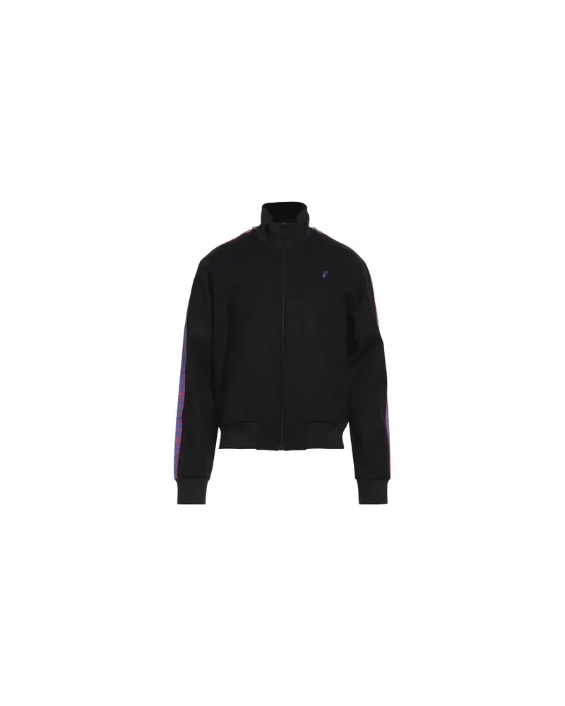OFF-WHITE TOPS - Sweatshirtsauf YOOX.COM Schwarz