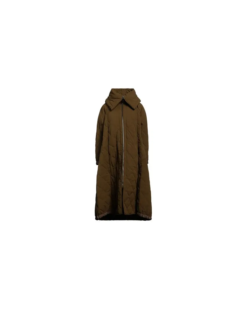 HIGH TECH - JACKEN & MÄNTEL - Jacken, Mäntel & Trenchcoatsauf YOOX.COM Militärgrün