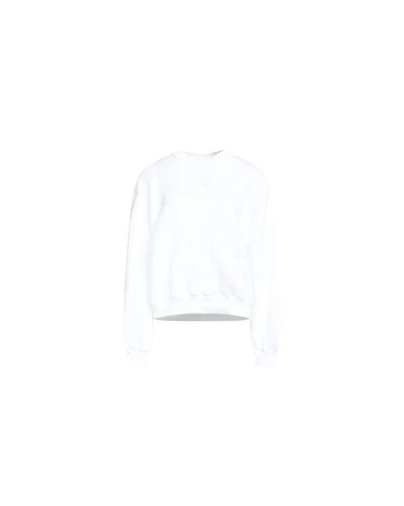 Alexander Wang TOPS - Sweatshirtsauf YOOX.COM Weiß