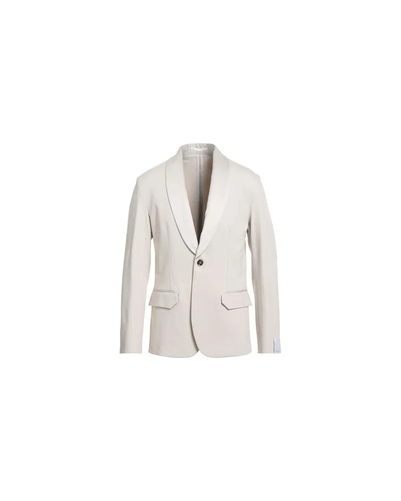 Paolo Pecora Milano ANZÜGE und CO-ORDS - Blazersauf YOOX.COM Beige