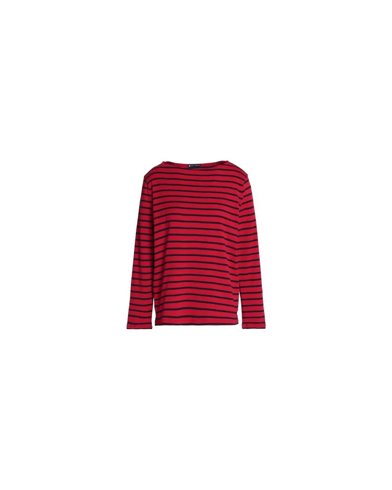 Petit Bateau TOPS - T-shirtsauf YOOX.COM Rot