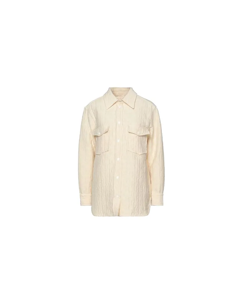 ottod’Ame TOPS - Hemdenauf YOOX.COM Beige