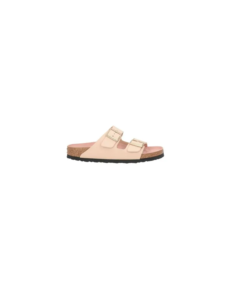 Birkenstock SCHUHE - Sandalenauf YOOX.COM Hellrosa