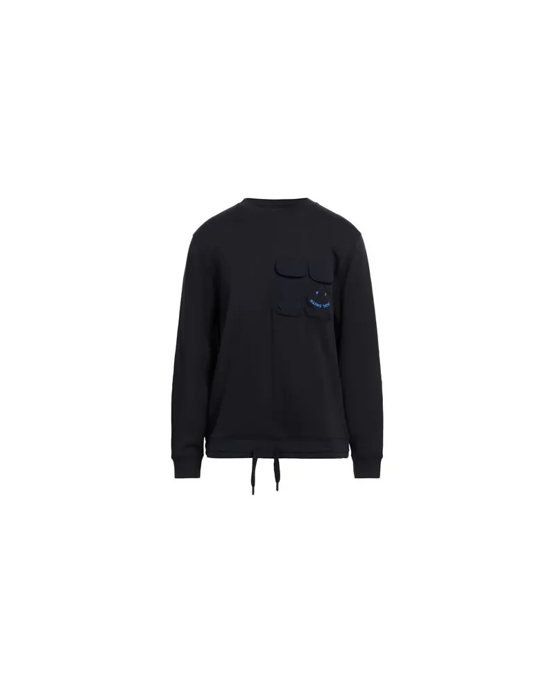 Paul Smith TOPS - Sweatshirtsauf YOOX.COM Nachtblau