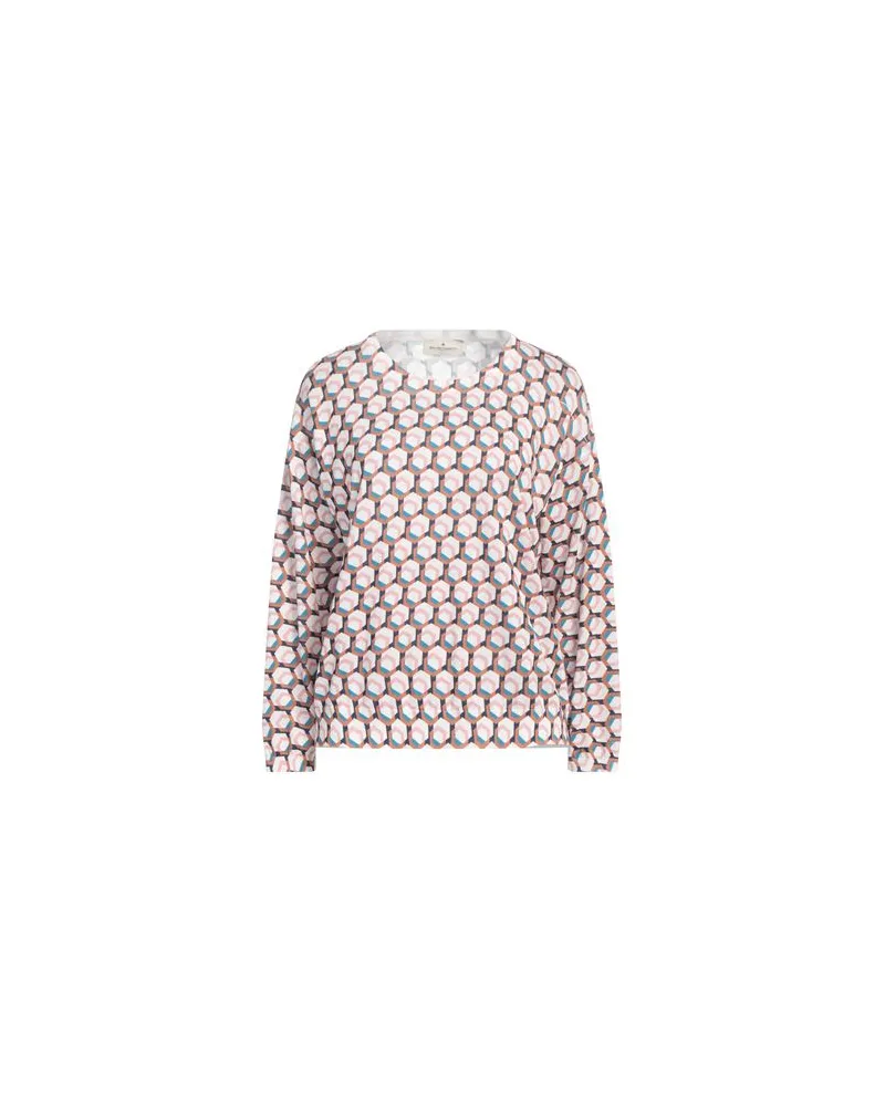 Bruno Manetti STRICKWAREN - Pulloverauf YOOX.COM Rosa