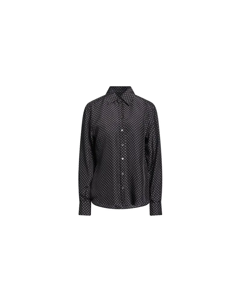 Dolce & Gabbana TOPS - Hemdenauf YOOX.COM Schwarz
