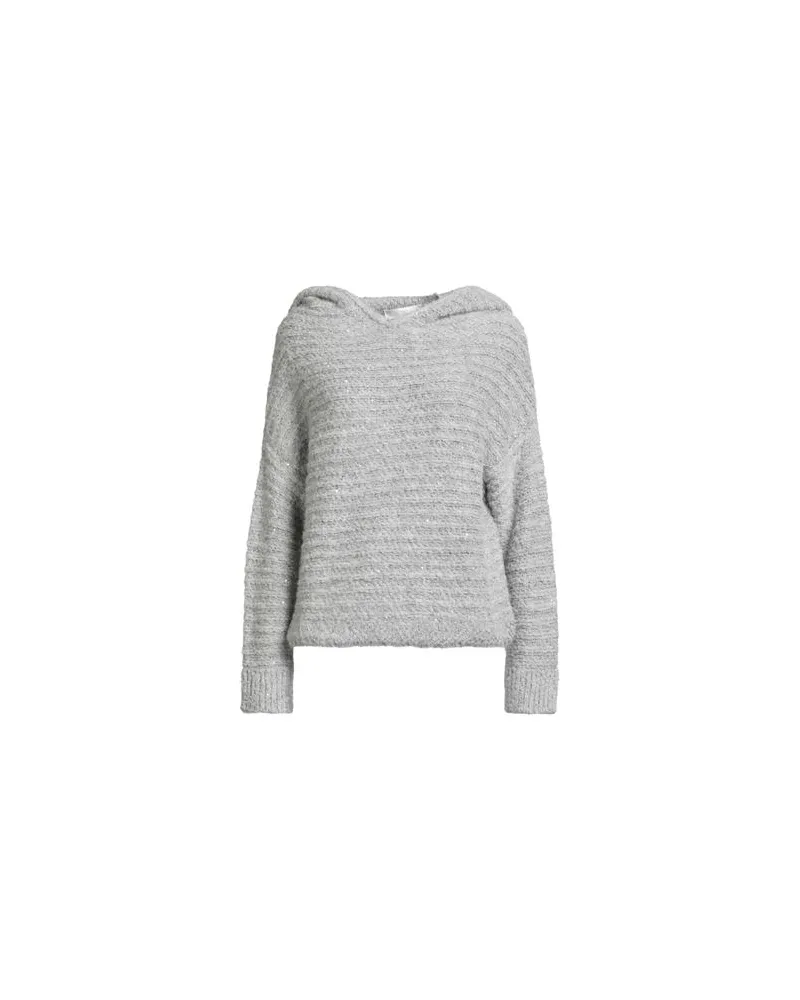 Antonelli Firenze STRICKWAREN - Pulloverauf YOOX.COM Grau