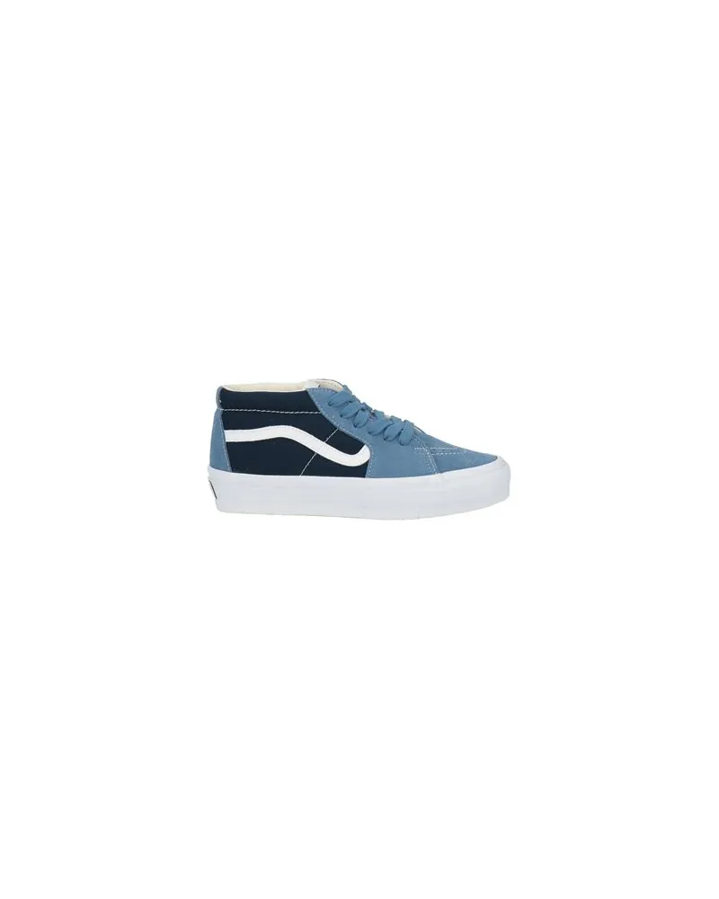 Vans SCHUHE - Sneakersauf YOOX.COM Hellblau