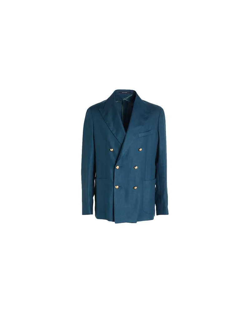 Tagliatore ANZÜGE und CO-ORDS - Blazersauf YOOX.COM Aquamarin