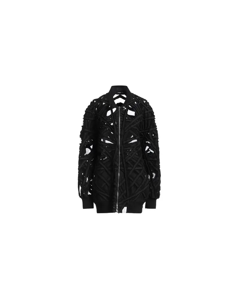 Rick Owens JACKEN & MÄNTEL - Jacken und Anoraksauf YOOX.COM Schwarz