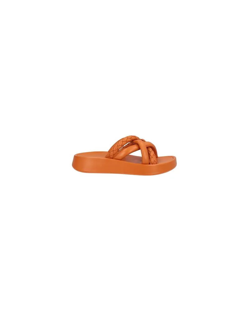 ash SCHUHE - Sandalenauf YOOX.COM Orange