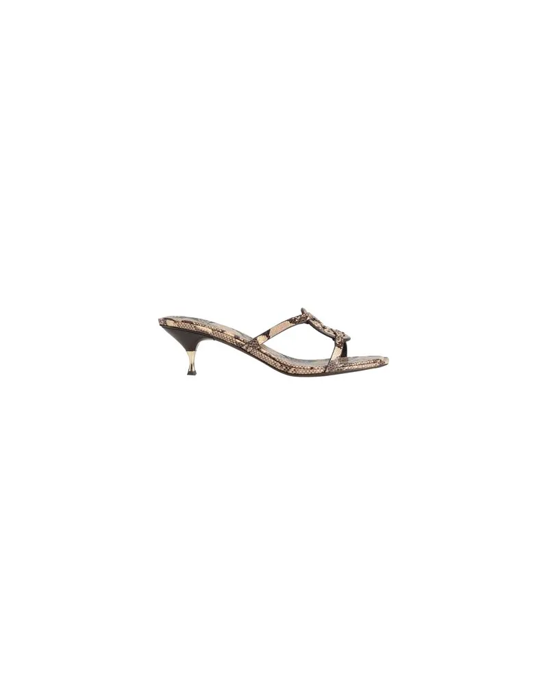 Tory Burch SCHUHE - Sandalenauf YOOX.COM Sand