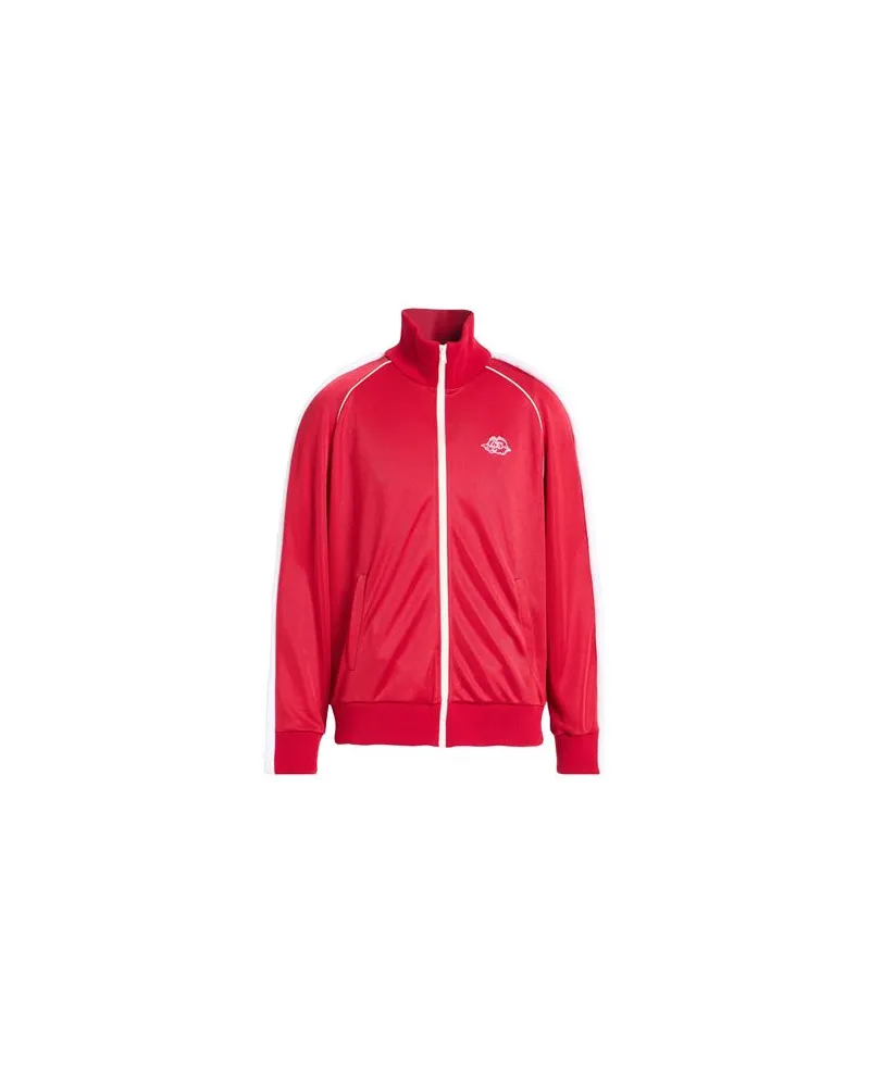 Fiorucci TOPS - Sweatshirtsauf YOOX.COM Rot