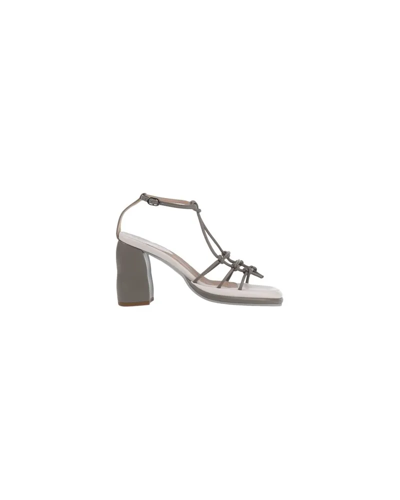 Ixos SCHUHE - Sandalenauf YOOX.COM Blei