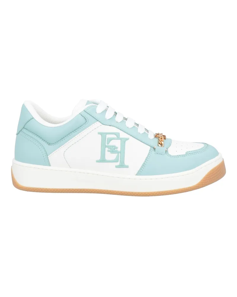 Elisabetta Franchi Sneakers Tūrkis