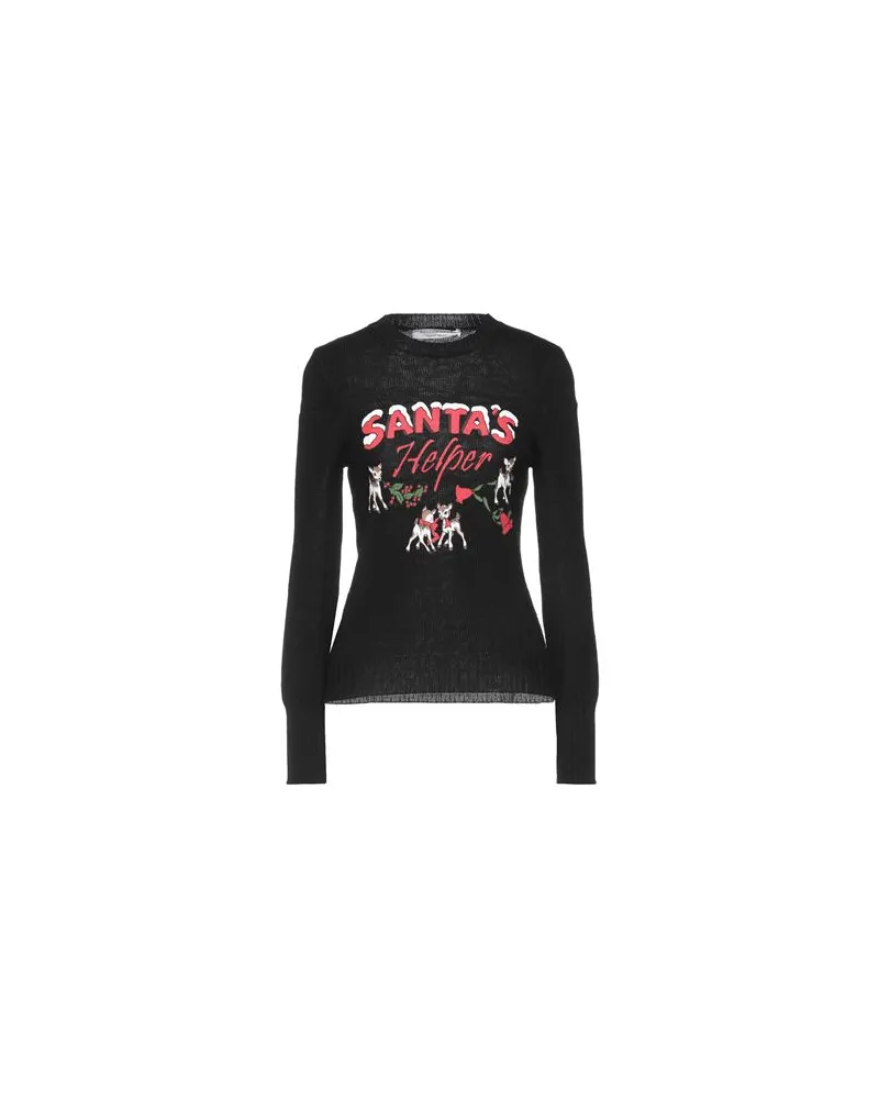 Philosophy Di Lorenzo Serafini STRICKWAREN - Pulloverauf YOOX.COM Schwarz