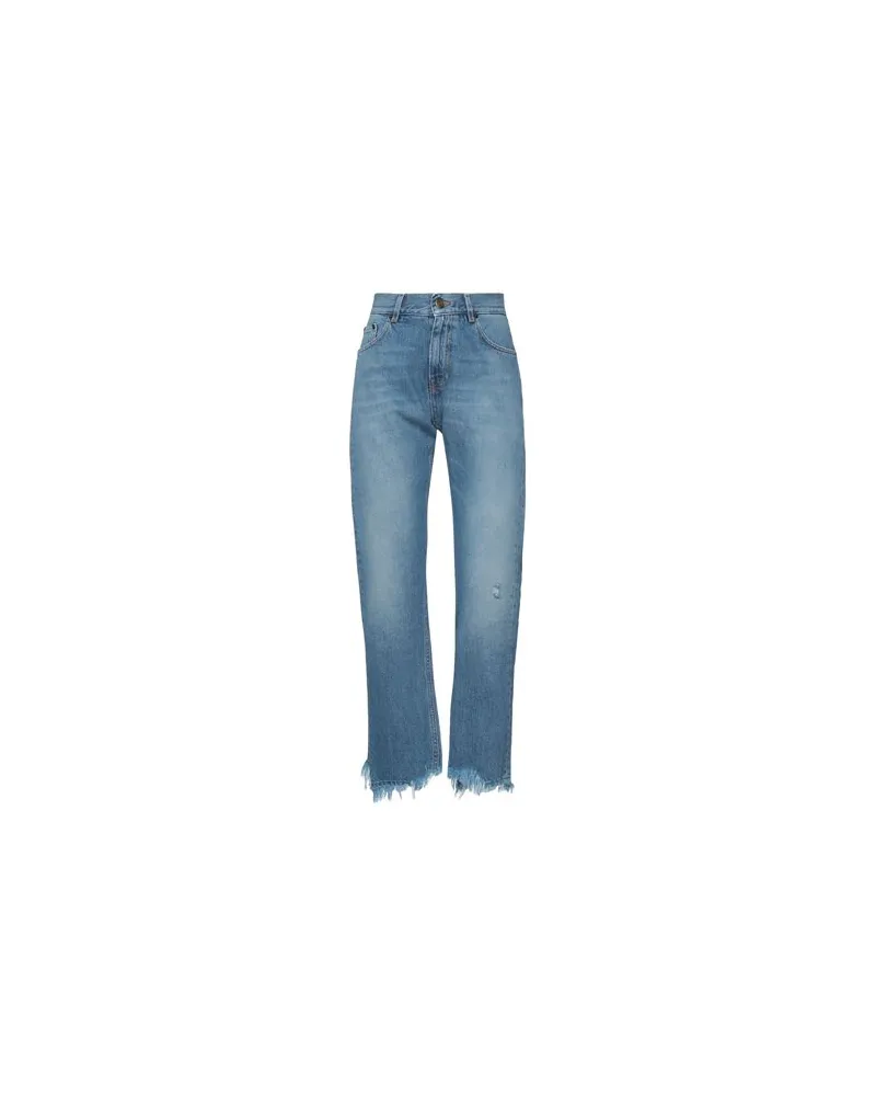 Aniye By HOSEN & RÖCKE - Jeanshosenauf YOOX.COM Blau