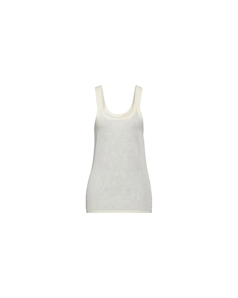Laneus TOPS - Topsauf YOOX.COM Elfenbein
