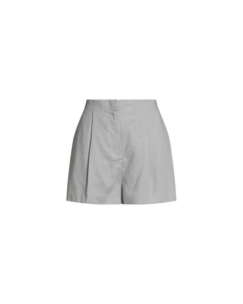 Armani Exchange HOSEN & RÖCKE - Shorts & Bermudashortsauf YOOX.COM Hellgrau