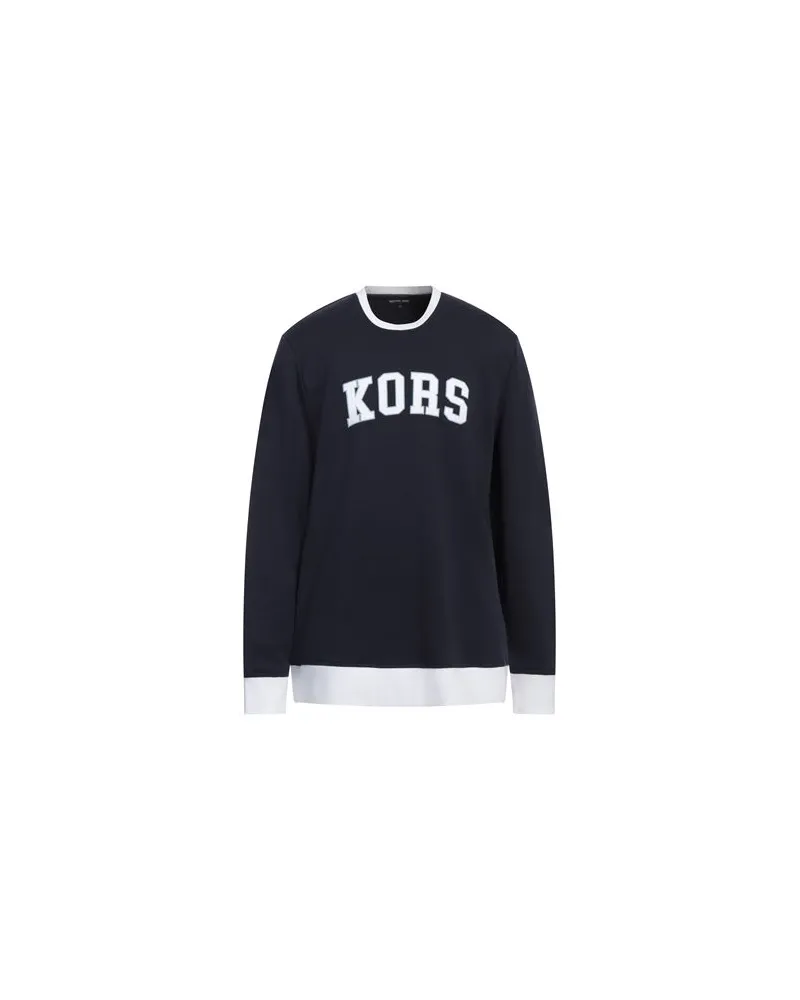 Michael Kors TOPS - Sweatshirtsauf YOOX.COM Marineblau