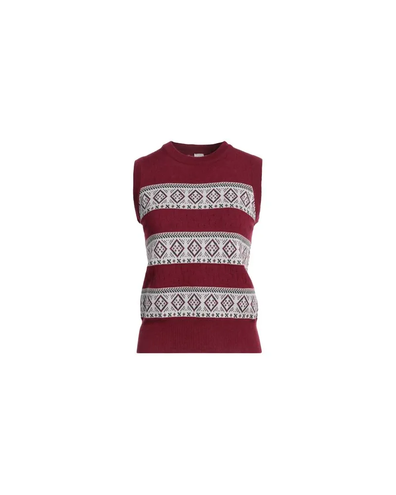 Eleventy STRICKWAREN - Pulloverauf YOOX.COM Purpur