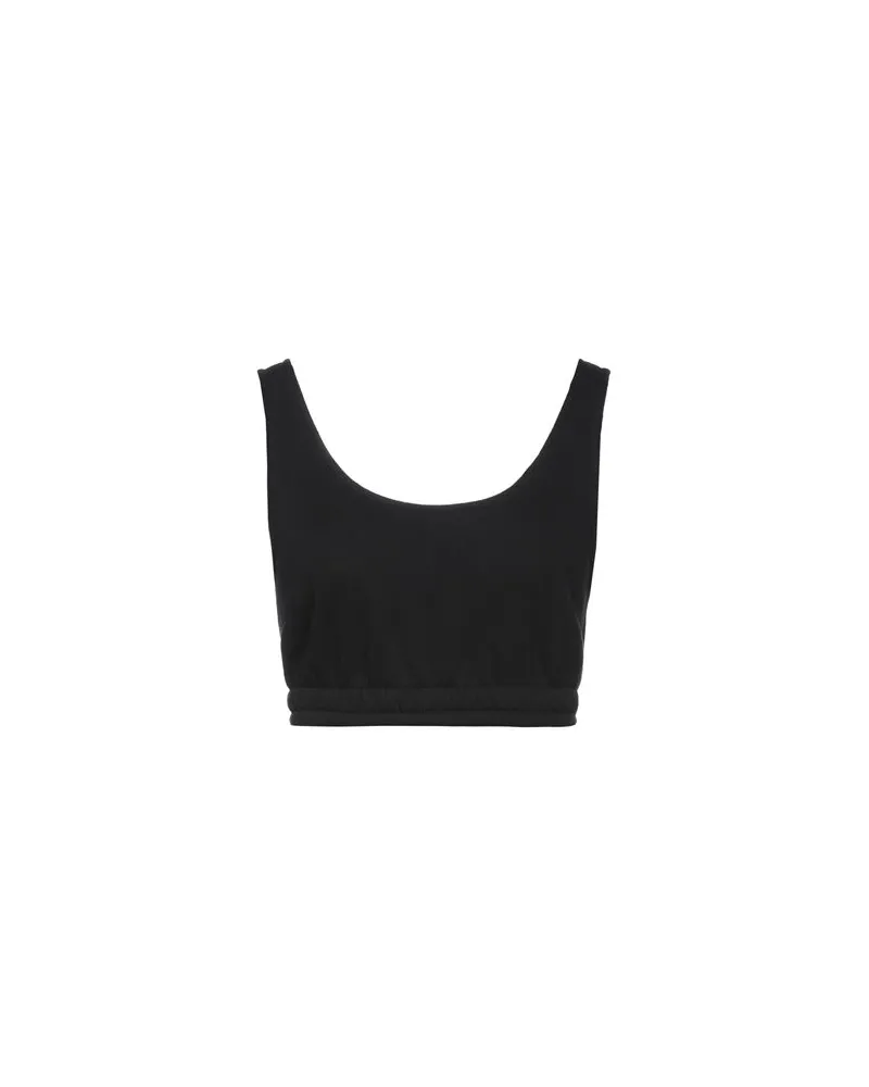 Vero Moda TOPS - Topsauf YOOX.COM Schwarz