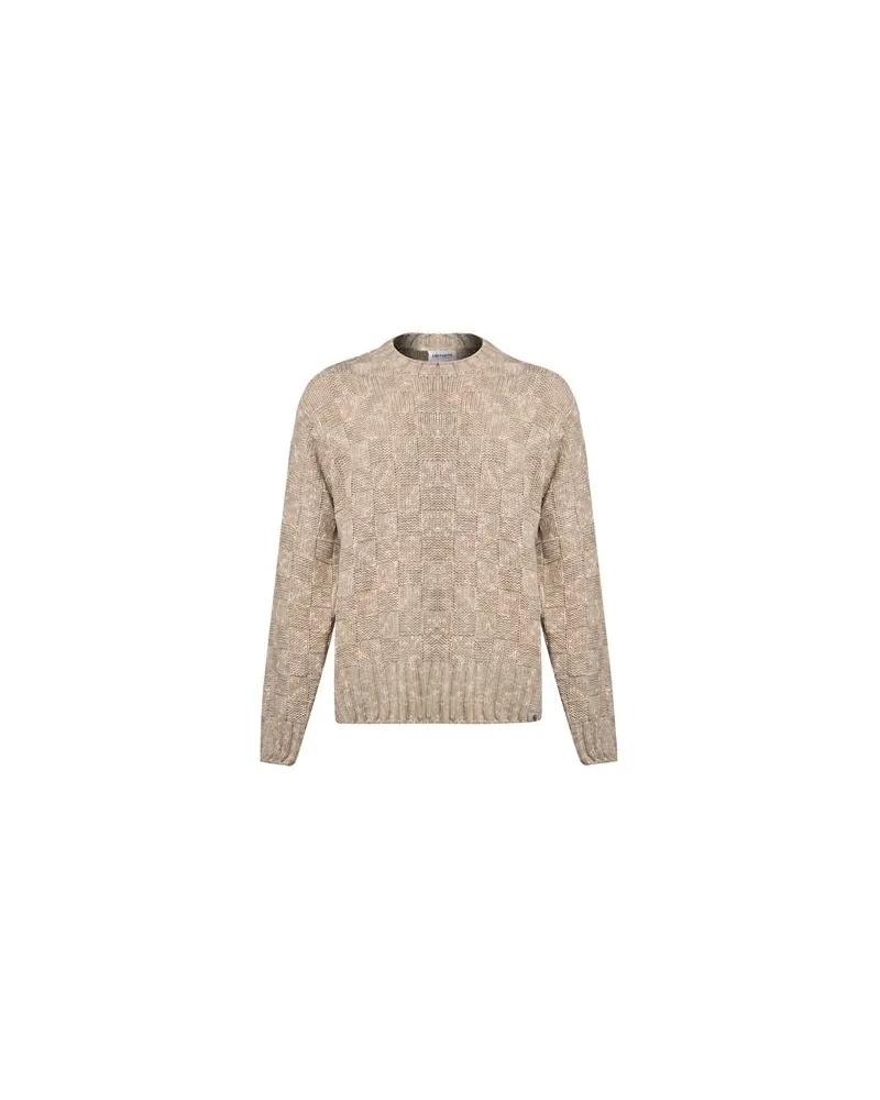 Carhartt WIP STRICKWAREN - Pulloverauf YOOX.COM Beige